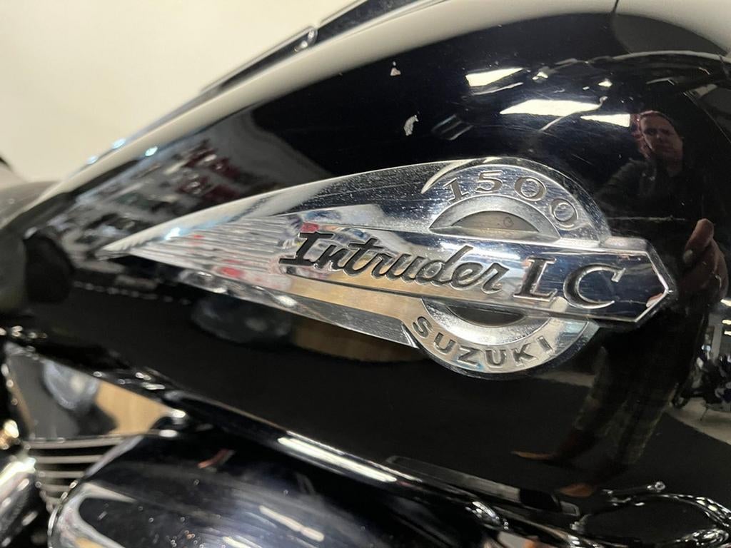 Suzuki VL 1500 LC INTRUDER (bj 2003), Motoren, Motoren | Suzuki, Bedrijf, Onbekend, 1462 cc, Meer dan 35 kW