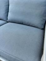 IKEA BONDHOLMEN loungeset grijs 2-zitsbank + 2 fauteuils, Ophalen, 4 zitplaatsen, Gebruikt, Loungeset