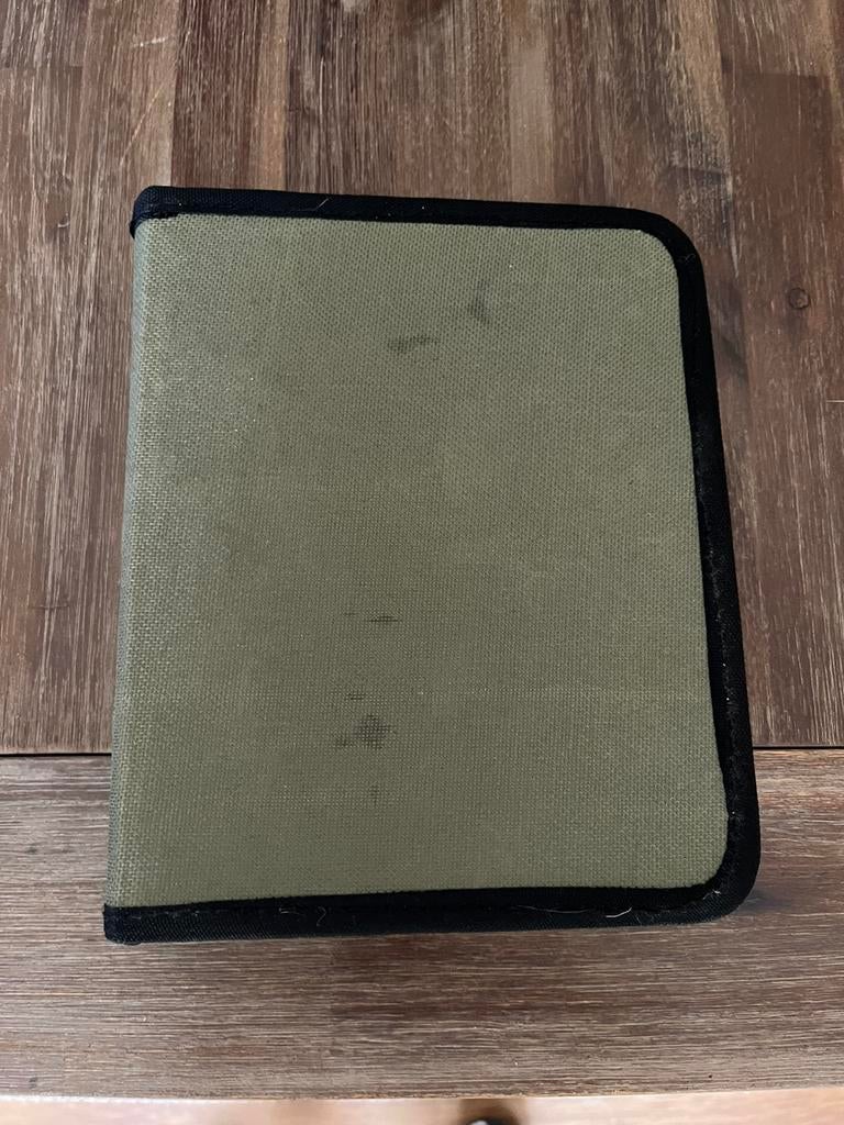 Rig wallet, Ophalen of Verzenden, Gebruikt, Overige typen