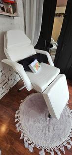 Behandelstoel pedicure manicure massage, Witgoed en Apparatuur, Persoonlijke-verzorgingsapparatuur, Ophalen, Zo goed als nieuw