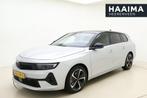 Opel Astra Sports Tourer 1.2 Turbo 145pk Hybrid GS | Navigat, Auto's, Opel, 145 pk, Euro 6, 1199 cc, Origineel Nederlands