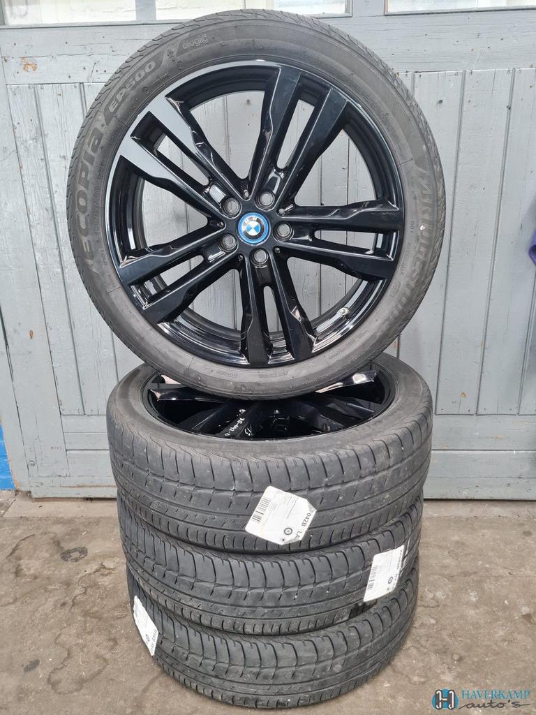 BMW i3 zomerset 195 50 20 origineel, Auto-onderdelen, Banden en Velgen, Ophalen, Gebruikt, -, -