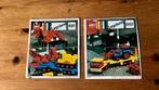 Oude LEGO bouwtekening nr. 681 en 682, Kinderen en Baby's, Speelgoed | Duplo en Lego, Ophalen of Verzenden, Gebruikt, Lego