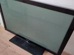 Samsung PS42C450B1W 42 inch Plasma TV, Ophalen, Gebruikt, 50 Hz, HD Ready (720p)