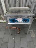 Horeca barbecue/gas barbecue, Ophalen, Zo goed als nieuw