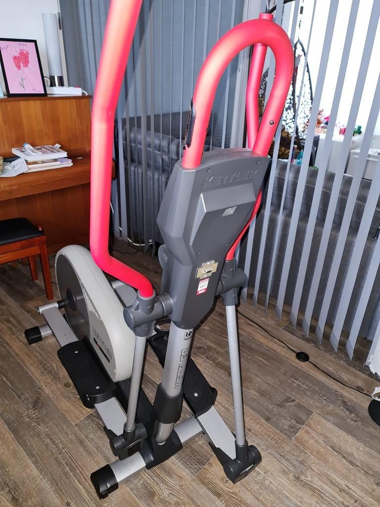 Kettler Ergo Crosstrainer - Perfect voor Thuis Workouts, Sport en Fitness, Ophalen, Crosstrainer