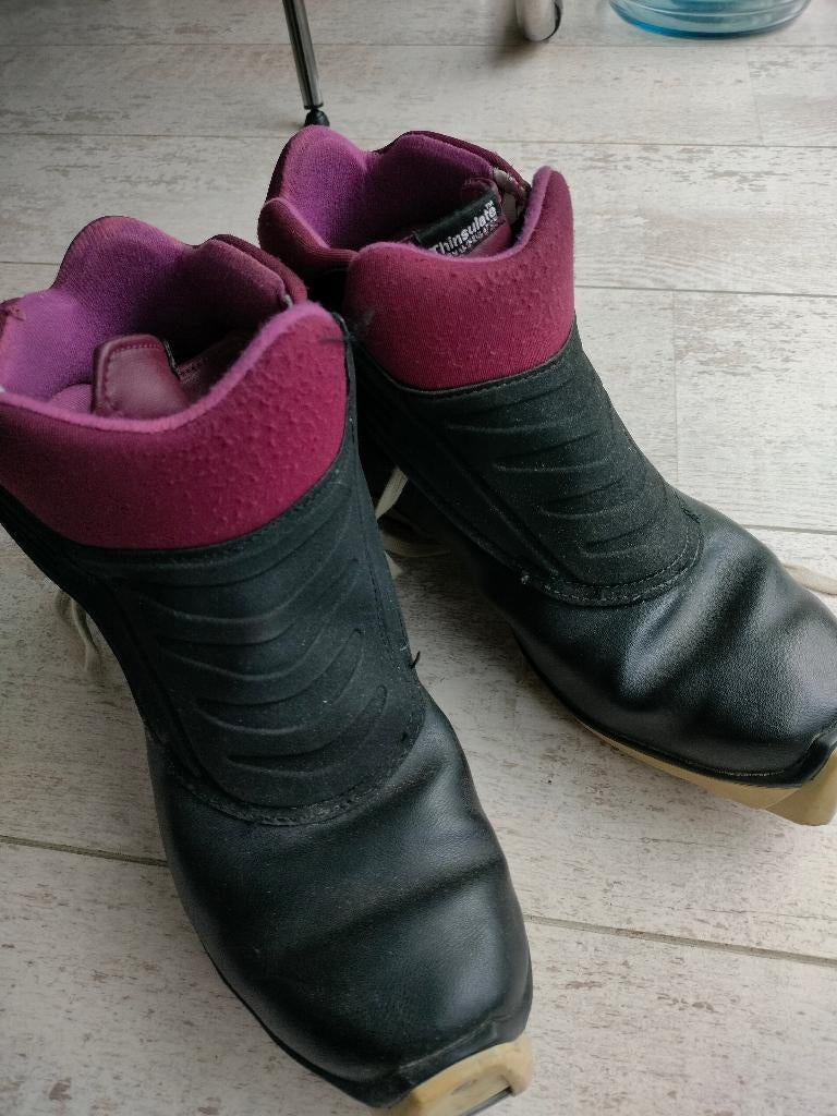 Langlaufschoenen SNSbinding maat 42, Overige merken, 160 tot 180 cm, Schoenen, Ophalen of Verzenden