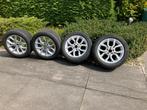 Orginele BMW Velgen met winterbanden, Auto-onderdelen, 18 inch, Banden en Velgen, Personenwagen, Gebruikt