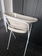 Bébé-jou babybad met standaard en afvoerslang, Ophalen, Zo goed als nieuw, Badje, Bébé-jou