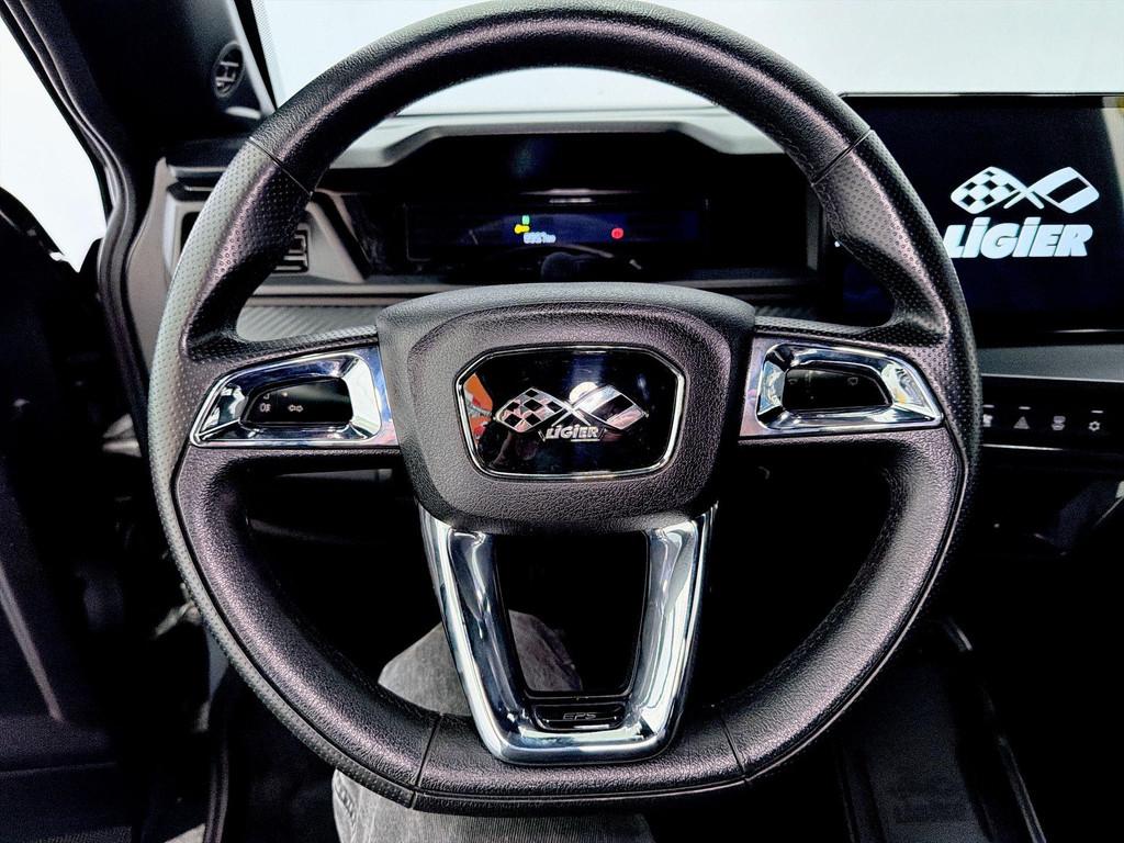 Ligier JS50 Elite Grafiet Grijs (12 kWh) Elektrisch, stijlvo, Gebruikt, Oostschans 76
4463 AM  Goes, NL, Info@urbanmobilitygroupbenelux.com