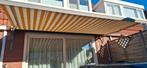 Zonnescherm 4.40m breed, 2.50m diep - snel ophalen, Gebruikt, Ophalen of Verzenden, 150 tot 300 cm, 250 cm tot 450 cm