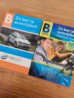 Theorie autorijden boeken - Rijopleiding in Stappen, Boeken, Ophalen of Verzenden