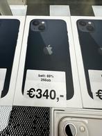 iPhone 13 128GB/256GB | Origineel | Garantie | Vanaf €299, 256 GB, Zwart, IPhone 13, Ophalen of Verzenden