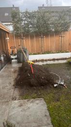 Zwarte grond voor tuin of aanleg, Tuin en Terras, Aarde en Mest, Ophalen, Tuinaarde