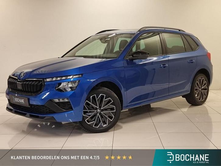 Skoda Kamiq 1.0 TSI Business Edition | Apple CarPlay / Andro, Auto's, Skoda, Bedrijf, Te koop, Kamiq, ABS, Achteruitrijcamera