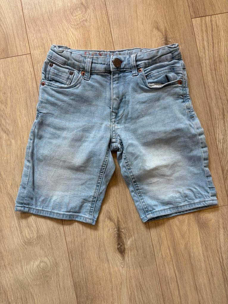 Petrol korte broek maat 140, Broek, Gebruikt, Petrol Industries, Ophalen of Verzenden