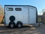 Extreem luxe bockmann portax lsr, btw trailer, Dieren en Toebehoren, Paarden en Pony's | Trailers en Aanhangwagens, Ophalen, -