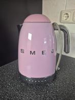 Smeg waterkoker, 1 tot 2 liter, Ophalen, Gebruikt