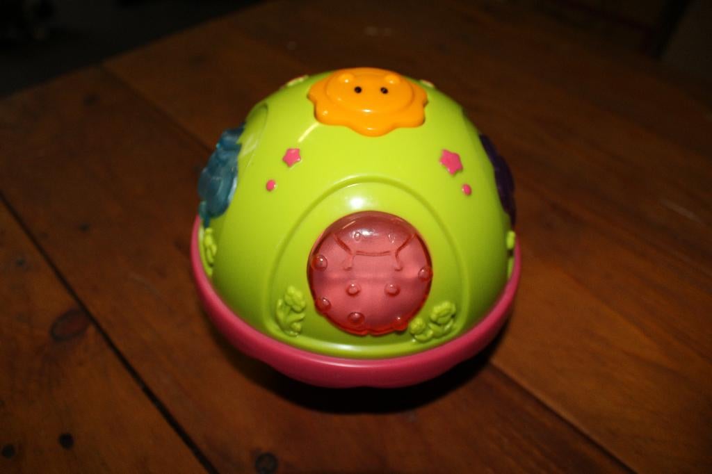 speel bal, Kinderen en Baby's, Speelgoed | Babyspeelgoed, Ophalen, Gebruikt, Overige typen
