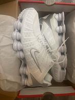 Nieuwe Nike Shox TL - Wit/Zilver, Ophalen of Verzenden, Nieuw, Wit, Sneakers of Gympen