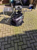 Jvs zit koffer met matrix accessories, Ophalen of Verzenden, Zo goed als nieuw, Overige typen