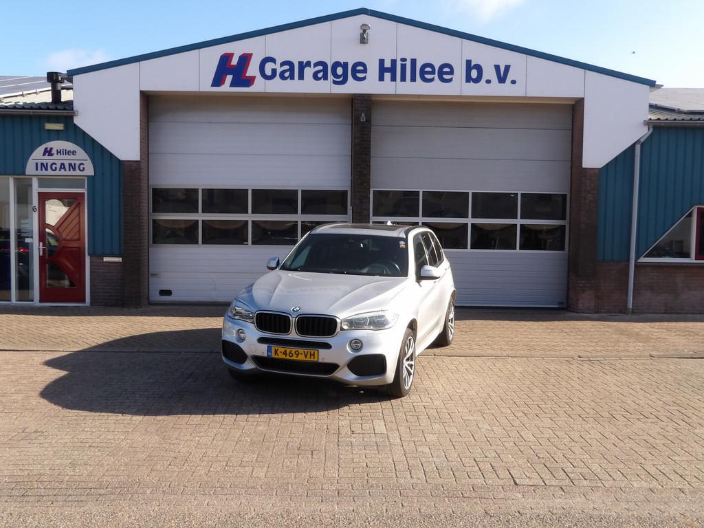 BMW X5 xDrive35i High Executive (bj 2015, automaat), Auto's, BMW, Bedrijf, Te koop, X5, 360° camera, 4x4, ABS, Achteruitrijcamera