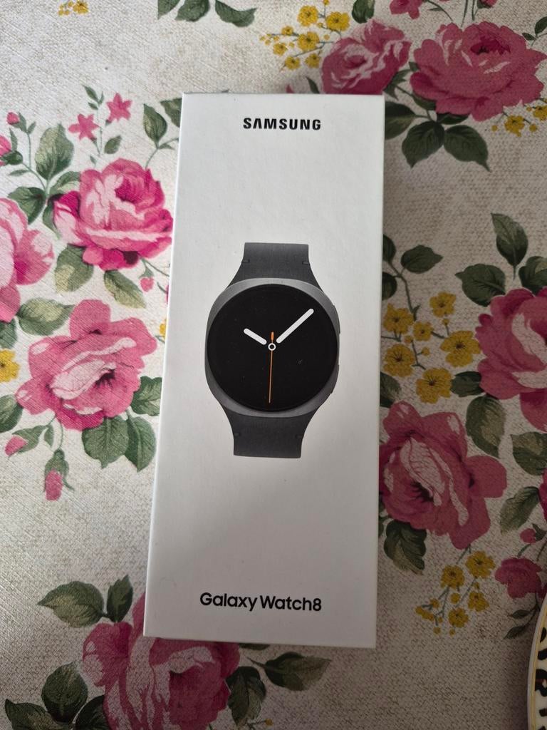 Samsung Galaxy Watch 8 nieuw, Ophalen, Nieuw, Grijs, Samsung