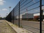 A-Kwaliteit Dubbelstaafmat Hekwerk, Met poort, Nieuw, Dubbelstaafmat hekwerk, Ophalen of Verzenden