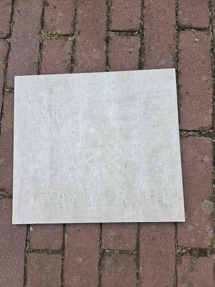 Nieuwe keramische tegels voor badkamer - Beige, 30x30 cm, Doe-het-zelf en Verbouw, Tegels, Nieuw, Vloertegels, Keramiek, 20 tot 40 cm