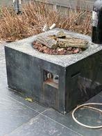 Cocoon Table - Sfeervolle Buitenhaard, Ophalen, Gebruikt