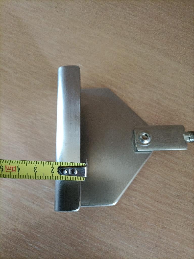 Voerboot haak / lifter tbv Carplounge rt4 en rt7 voerboot, Watersport en Boten, Hengelsport | Karpervissen, Ophalen of Verzenden