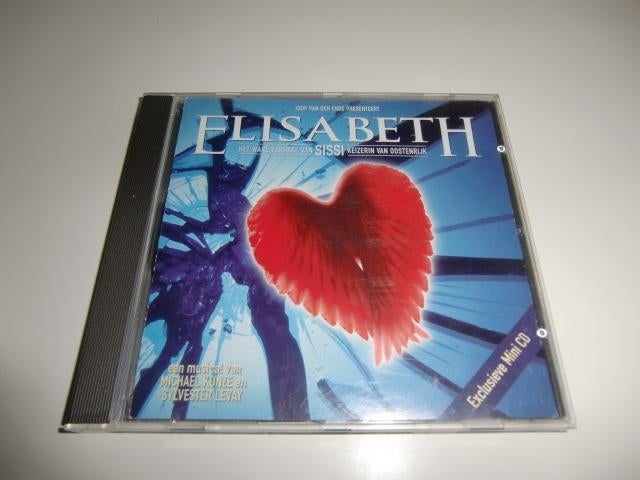 Elisabeth - The Musical, Ophalen of Verzenden, Zo goed als nieuw