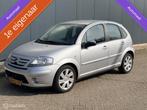Citroen C3 1.6i-16V Exclusive NAP/APK/CRUISE/NETTEAUTO, 1160 kg, Gebruikt, 4 cilinders, 1108 kg
