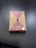 POPPELL, Ophalen of Verzenden, Gebruikt, Aansteker