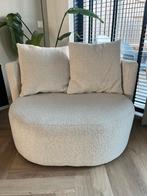 Mooie fauteuil! Aankoopdatum 28-12-2025, Huis en Inrichting, Stoelen, Ophalen, Nieuw, Wit, Eén