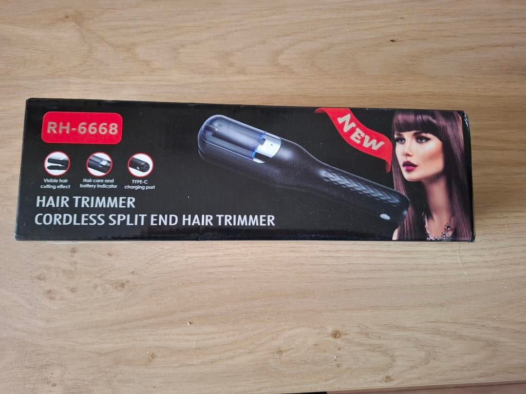 Haarborstel anti split, Ophalen of Verzenden