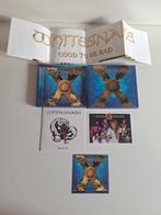 Whitesnake- good to be bad 2008 lim 2cd hardcover box, Verzenden, Zo goed als nieuw