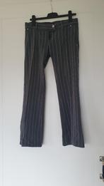 Broek Toba&co, Maat 38/40 (M), Zwart, Toba&co, Ophalen of Verzenden