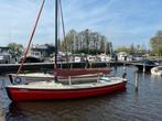 Valk open zeilboot met motor, Ophalen, Gebruikt, 6 meter of meer, Valk
