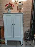 Brocante Meidenkast, Ophalen