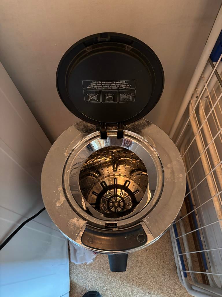 Thomas Centrifuge - Compacte en efficiënte wasdroger, Witgoed en Apparatuur, Ophalen, 1200 tot 1600 toeren, Gebruikt, Minder dan 4 kg