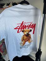 Stüssy skater T-shirt met grafische print, Kleding | Heren, T-shirts, Maat 52/54 (L), Wit, Stussy, Nieuw