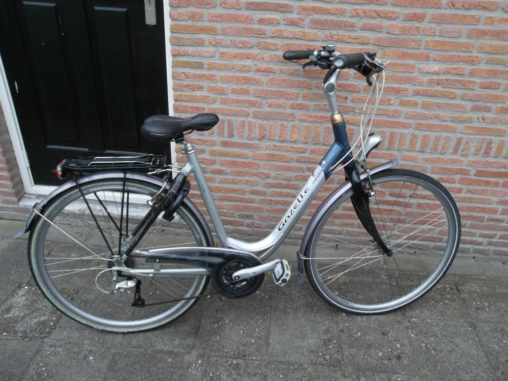 gazelle medeo, Ophalen, 28 inch, Meer dan 20 versnellingen, Gazelle