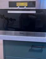 Miele Stoomoven zgan DG4060 EDST, Witgoed en Apparatuur, Ovens, Ophalen, Zo goed als nieuw, Stoom, 45 tot 60 cm