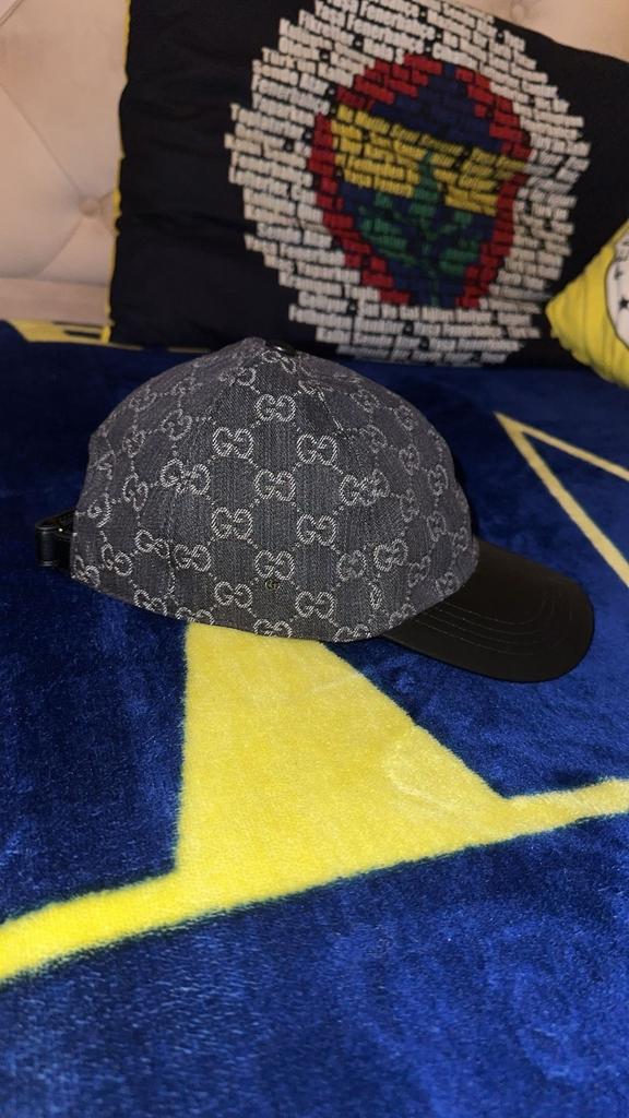 Gucci pet, Kleding | Heren, Hoeden en Petten, Ophalen of Verzenden, Nieuw, Pet