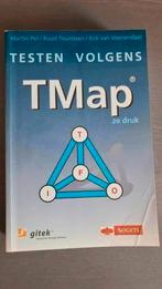 Testen Volgens TMap - 2e druk, Ophalen, Beta, Zo goed als nieuw, HBO
