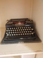 Franse typemachine (Olympia; Azerty), Diversen, Typemachines, Ophalen, Gebruikt