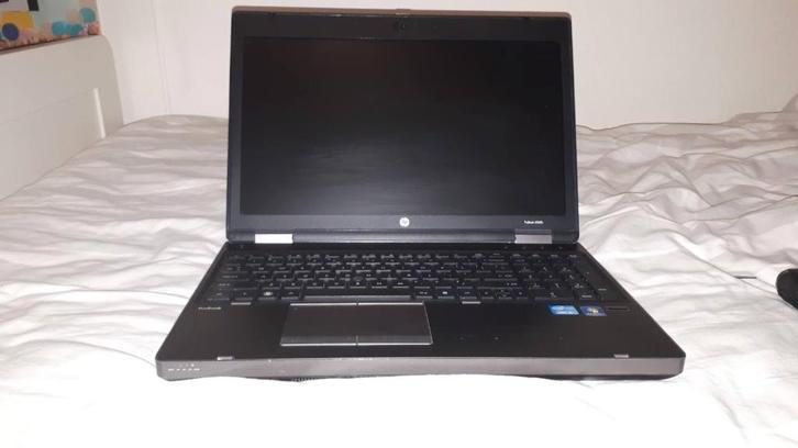 HP ProBook 6560b, Computers en Software, Windows Laptops, Gebruikt, 15 inch, SSD, 2 tot 3 Ghz, 4 GB, Qwerty, Ophalen of Verzenden
