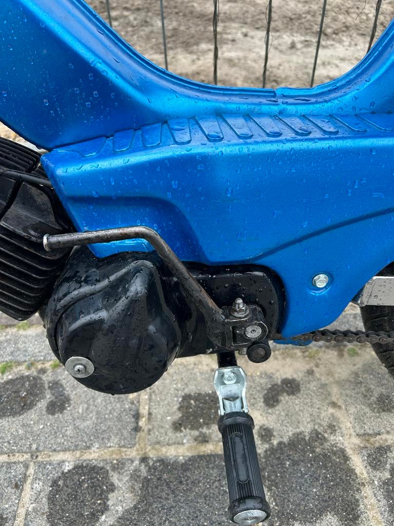 Tomos a35, Fietsen en Brommers, Brommers | Tomos, Ophalen, Gebruikt, Maximaal 45 km/u, 2 versnellingen