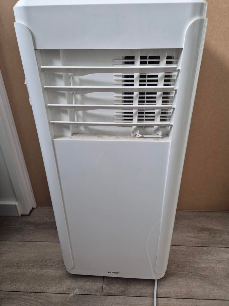 Airco eurom, Ophalen, Mobiele airco, Minder dan 60 m³, 3 snelheden of meer